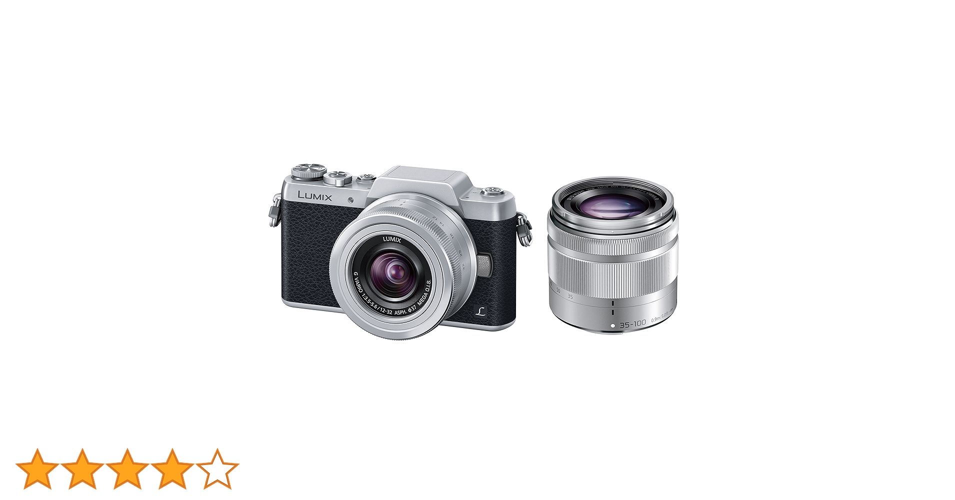 Amazon | パナソニック ミラーレス一眼カメラ DMC-GF7ダブルズーム